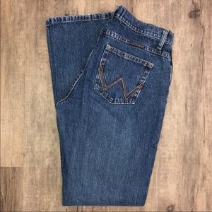 Wrangler Cash Riding Jeans